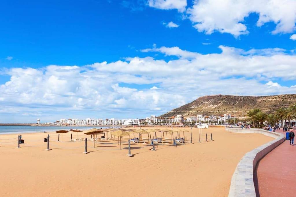 Appartement Neuf A Agadir Zewnętrze zdjęcie